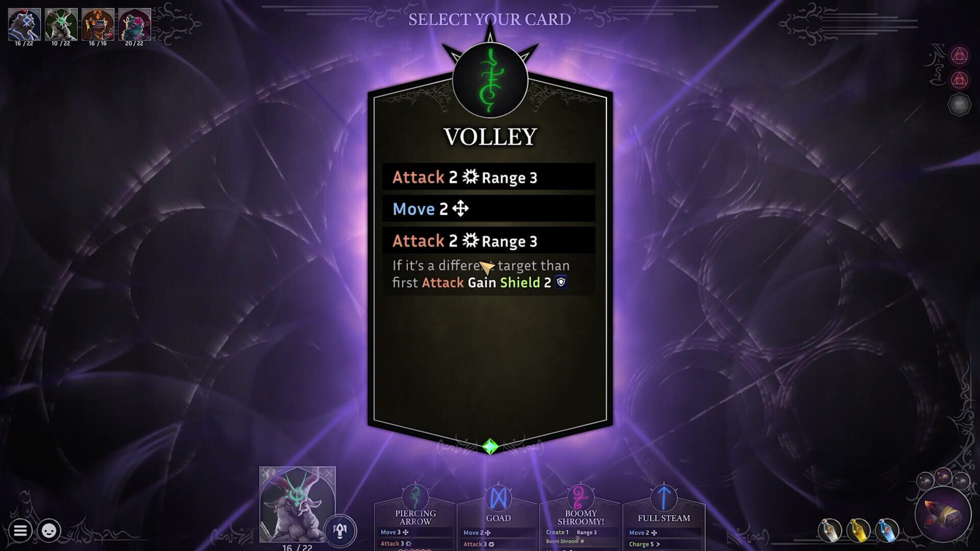 Screenshot for Shadowstone