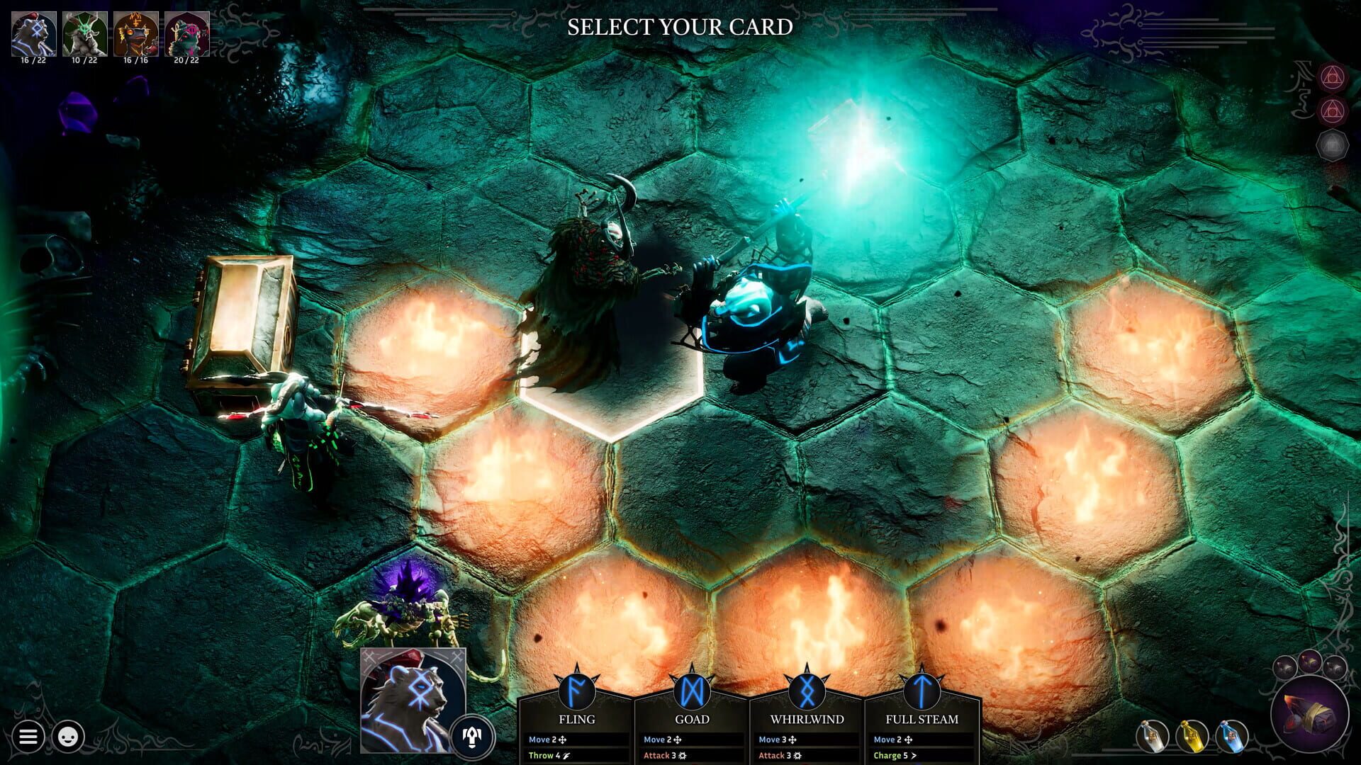 Screenshot for Shadowstone