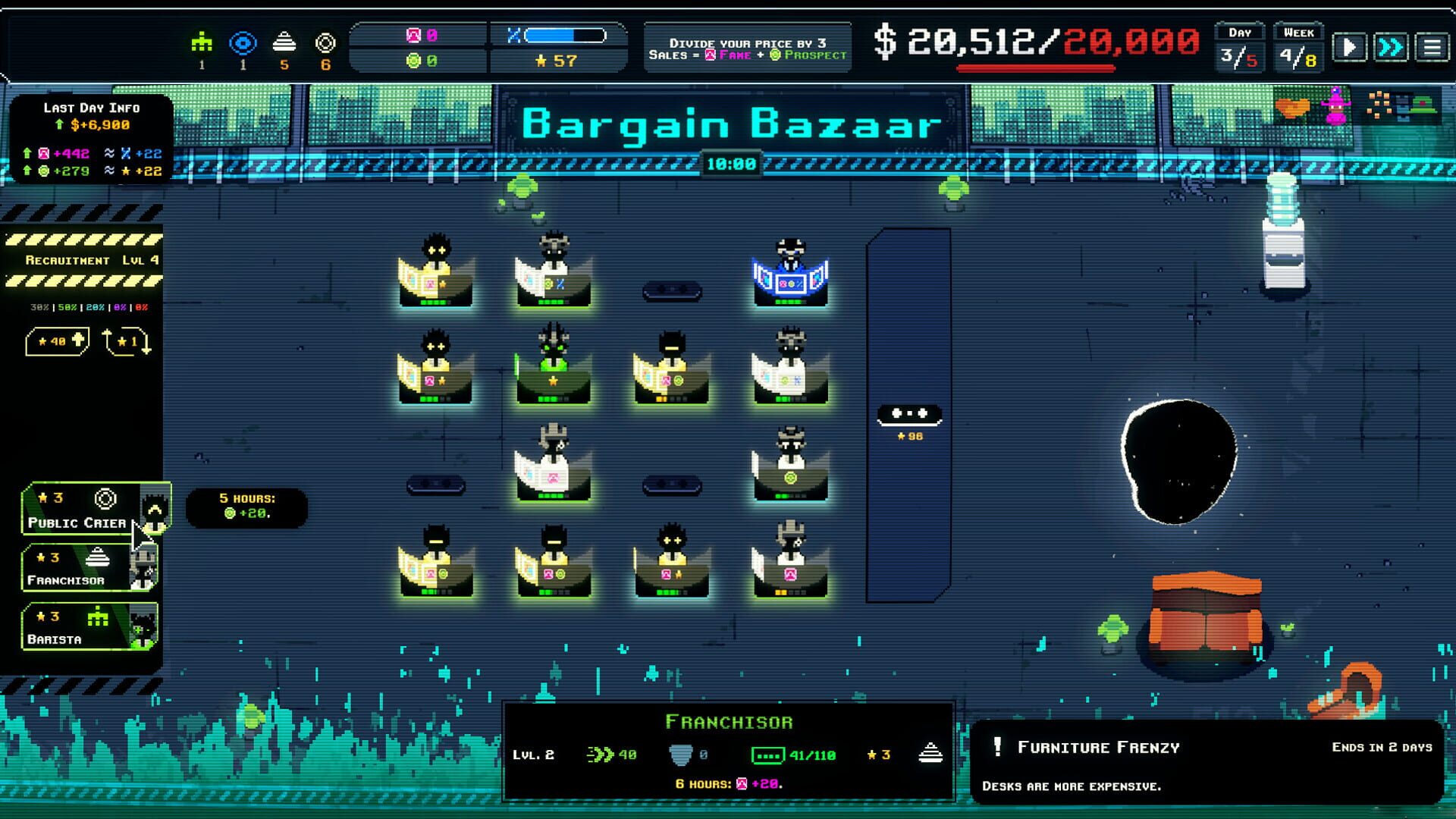 Screenshot for Manifesto
