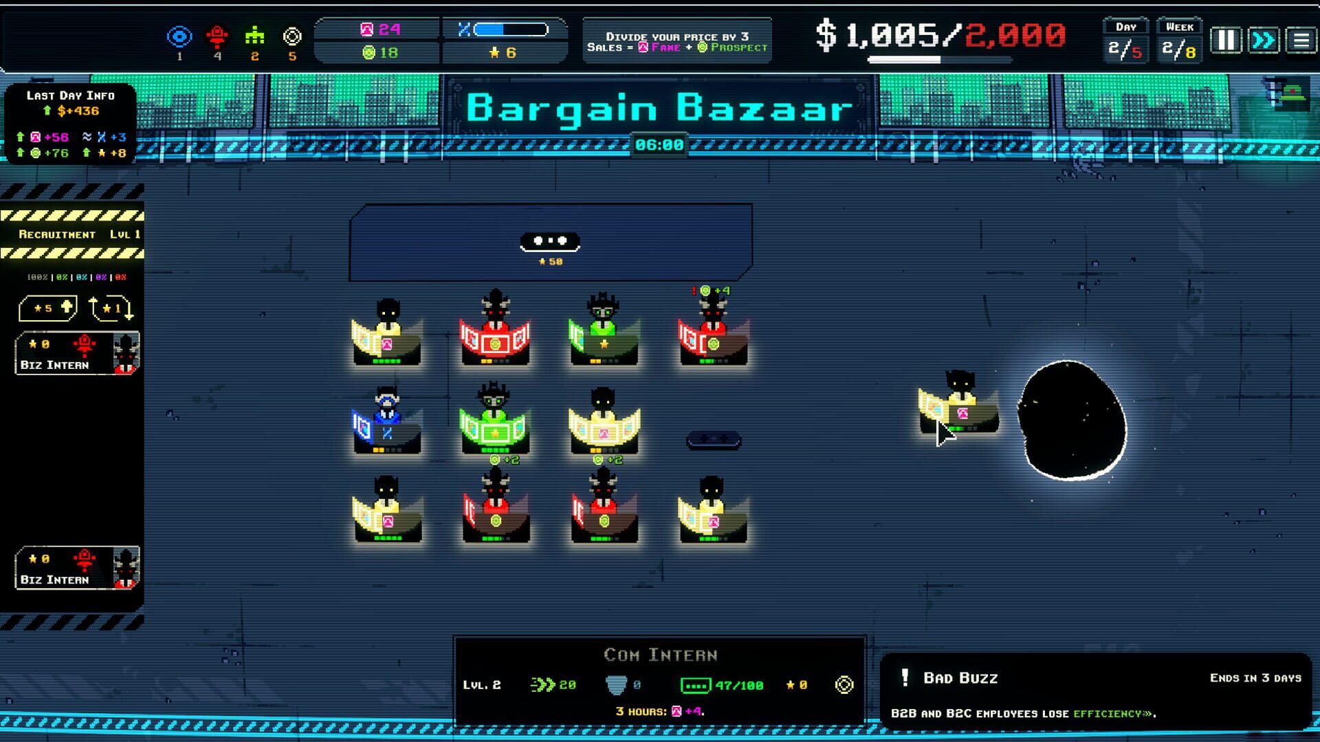 Screenshot for Manifesto