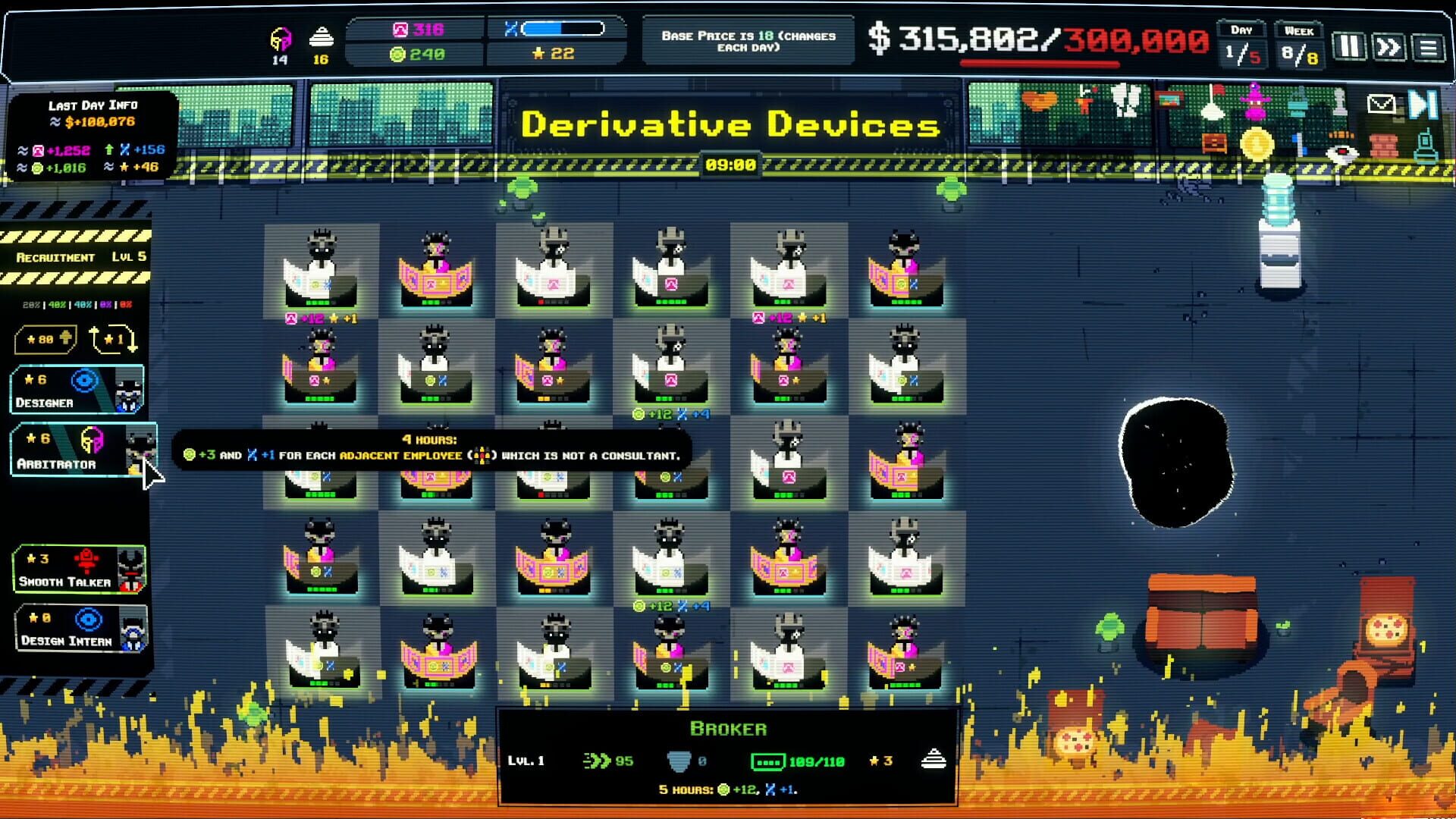 Screenshot for Manifesto