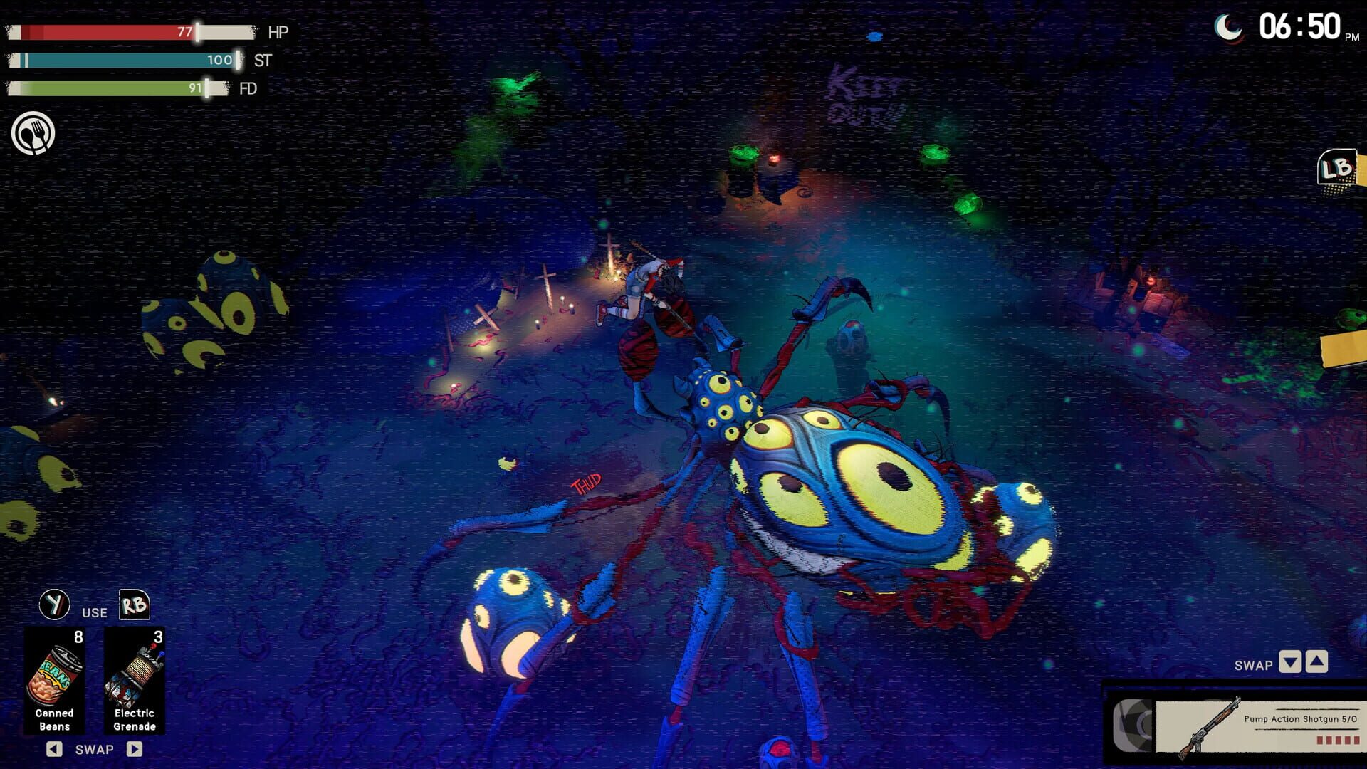 Screenshot for I Hate this Place