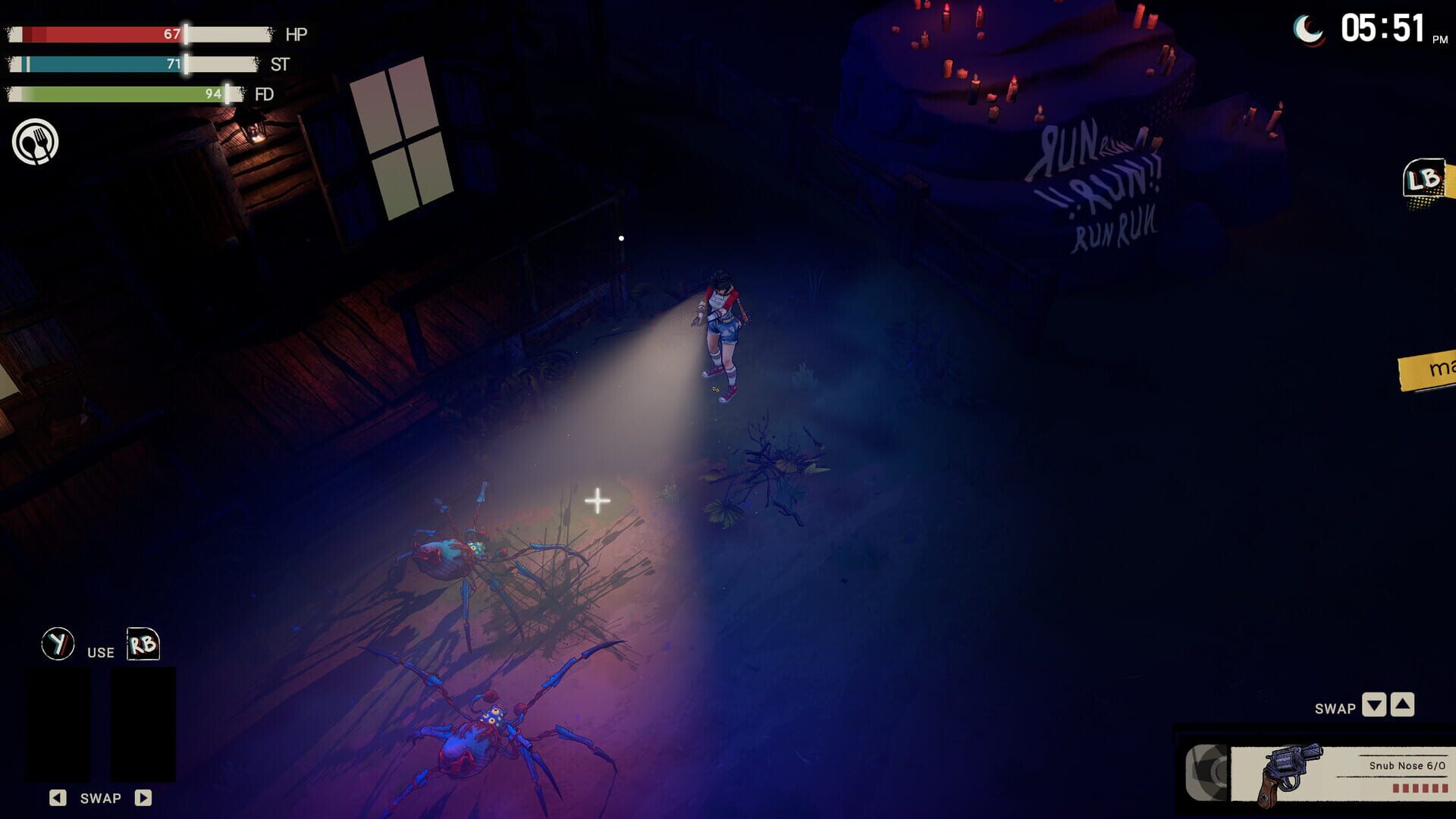 Screenshot for I Hate this Place