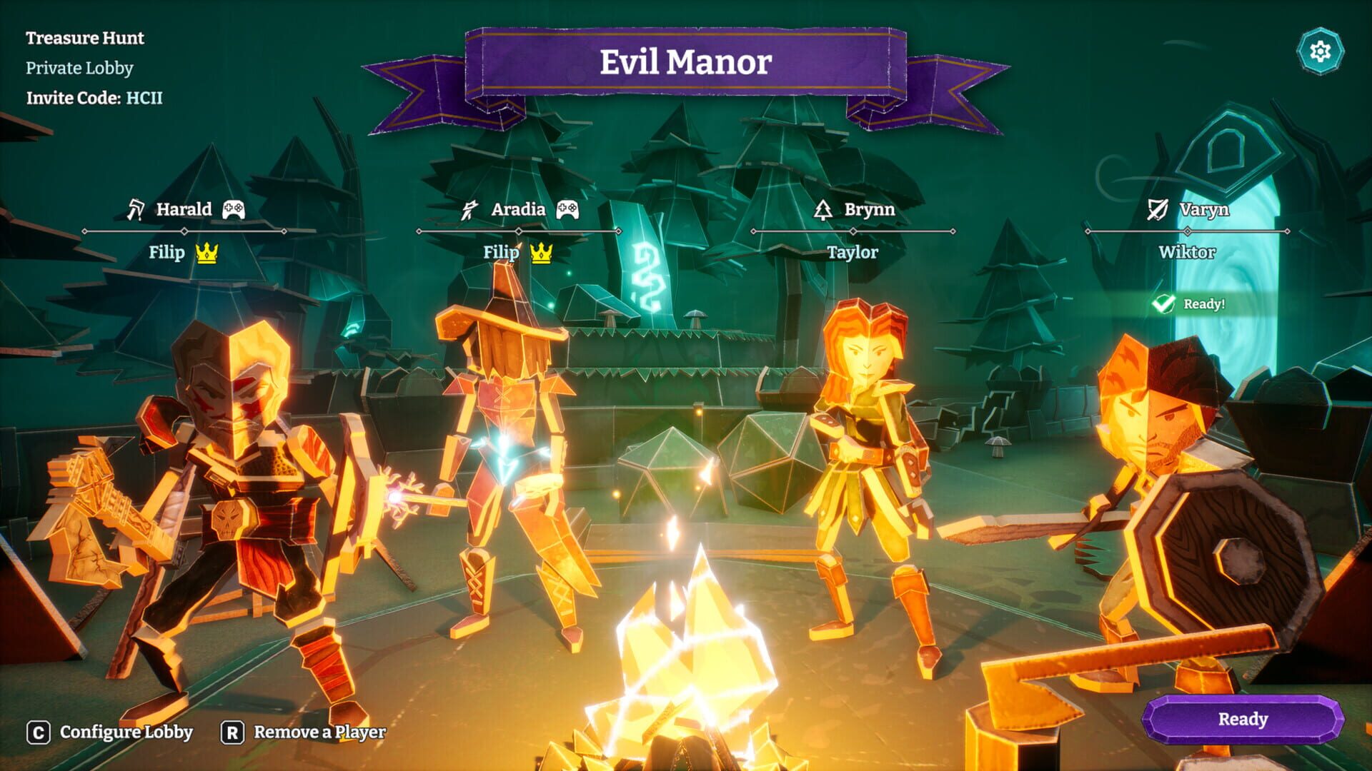 Screenshot for Hellcard II