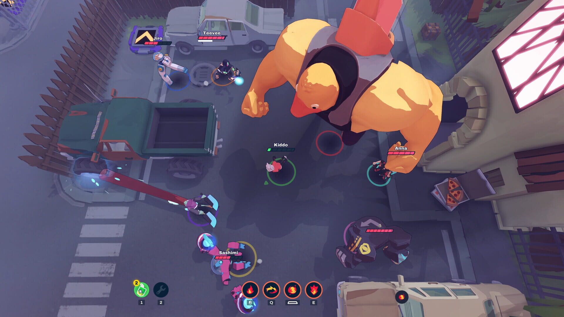Screenshot for Bapbap