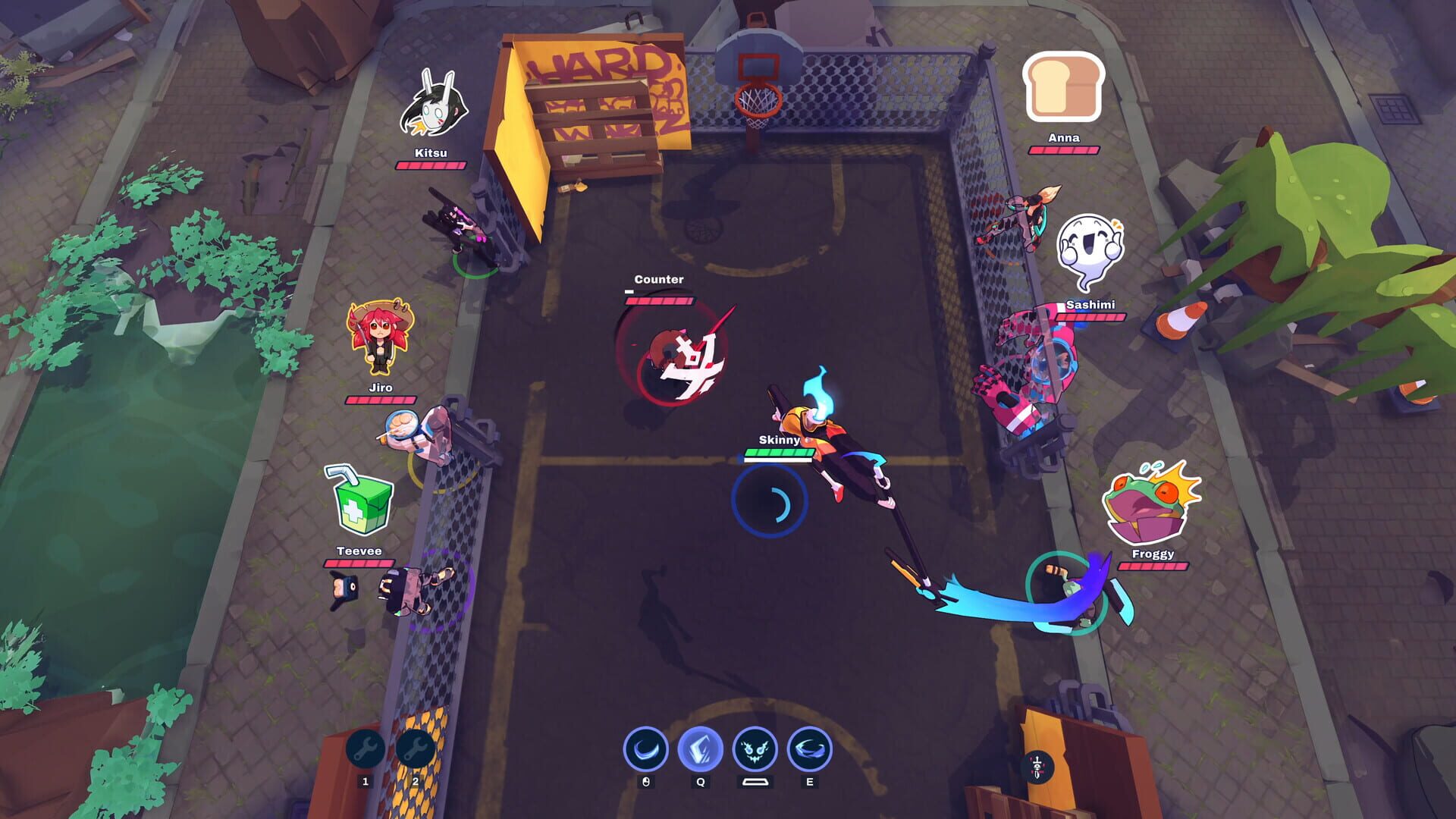 Screenshot for Bapbap
