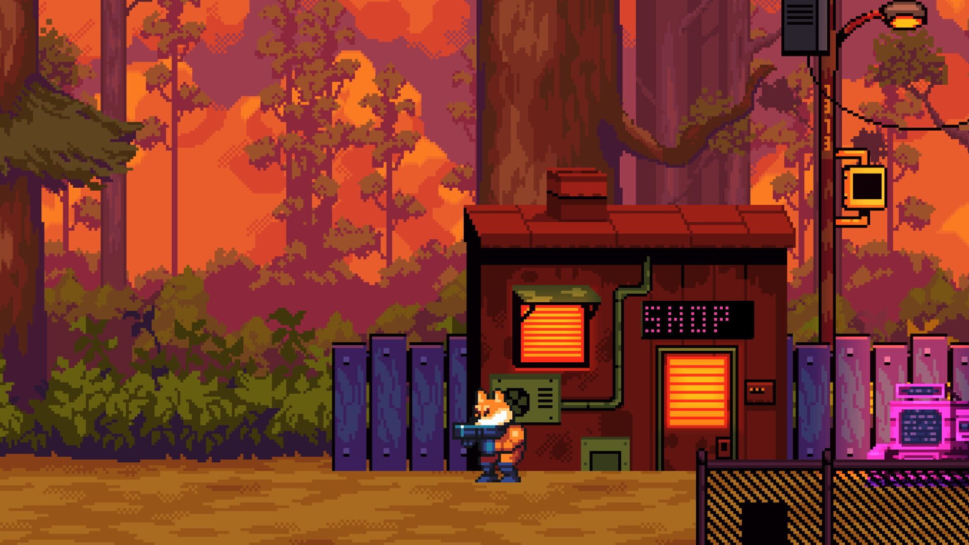Screenshot for Terry Tales