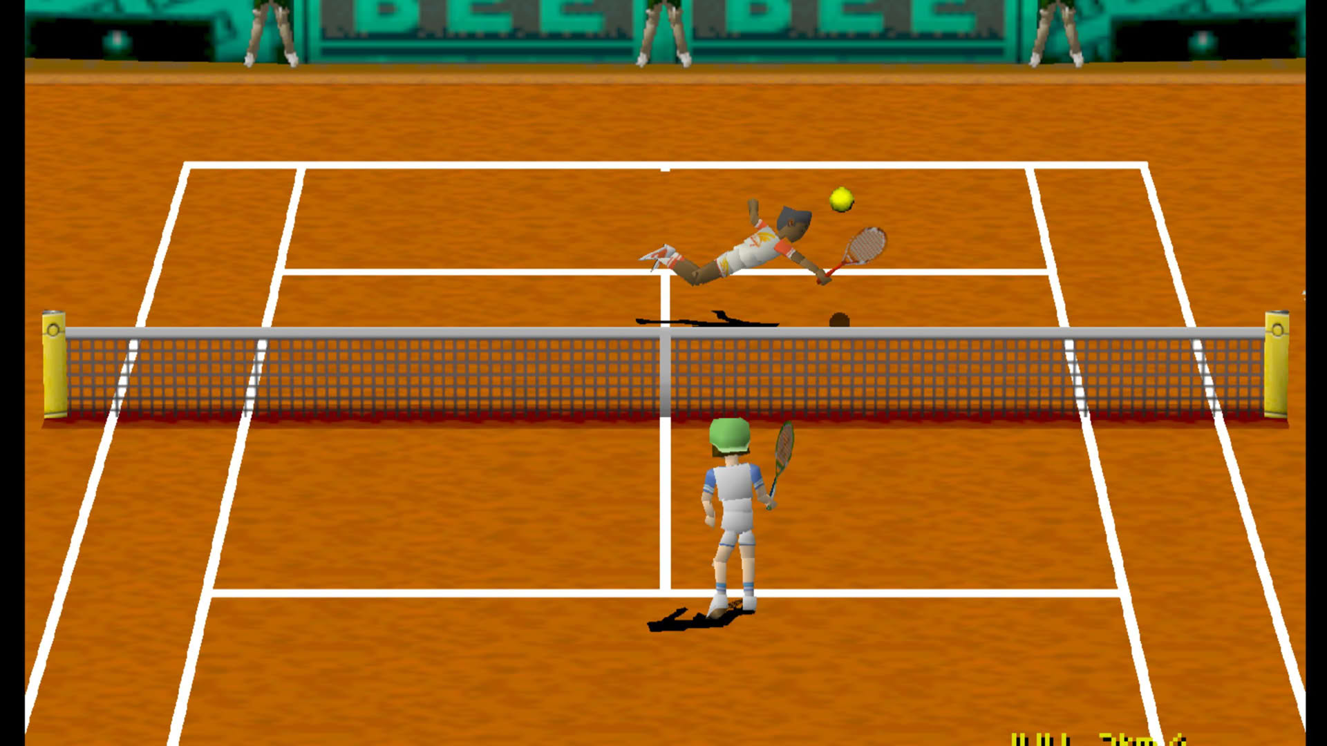 Screenshot for Centre Court Tennis