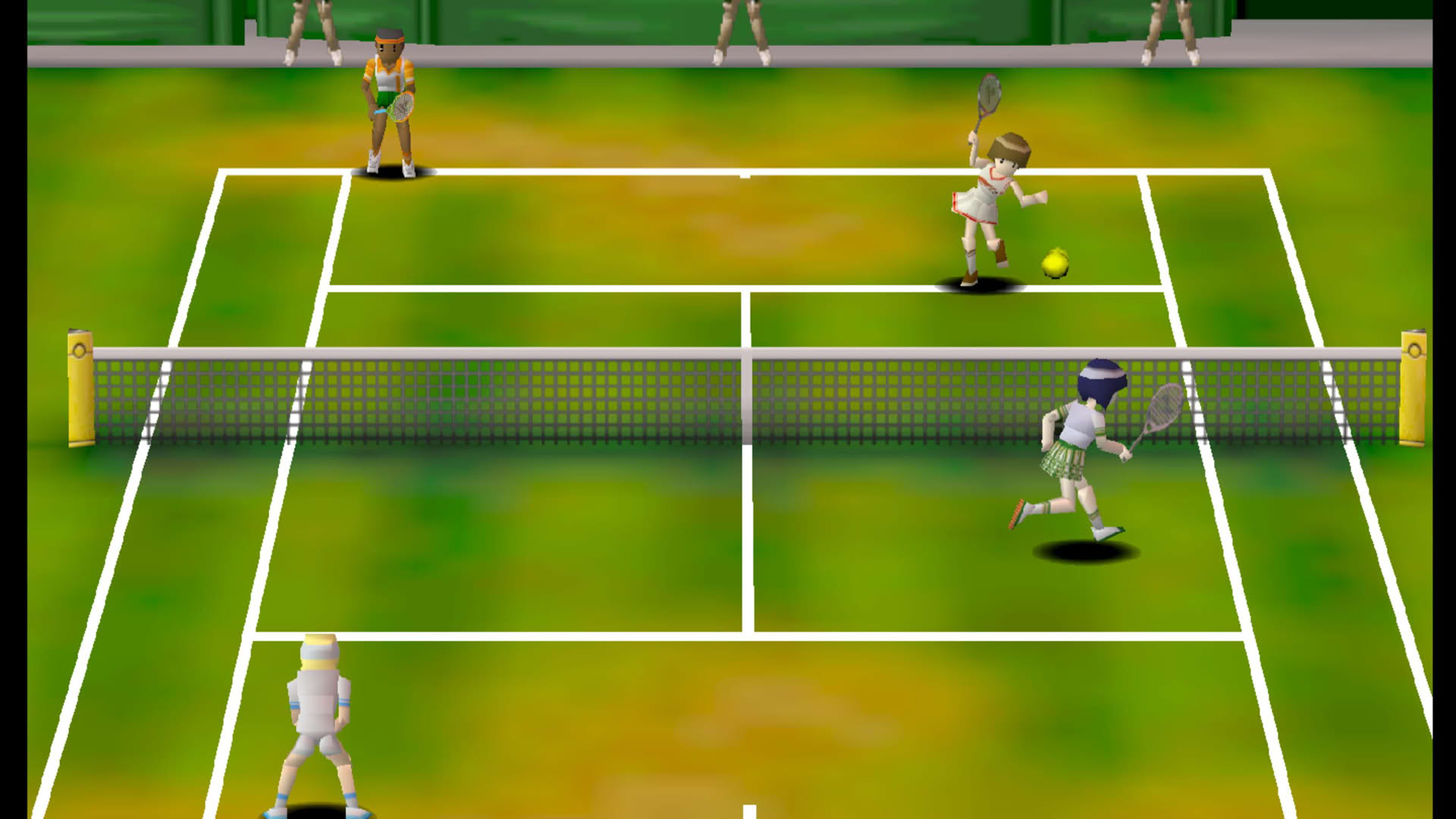 Screenshot for Centre Court Tennis