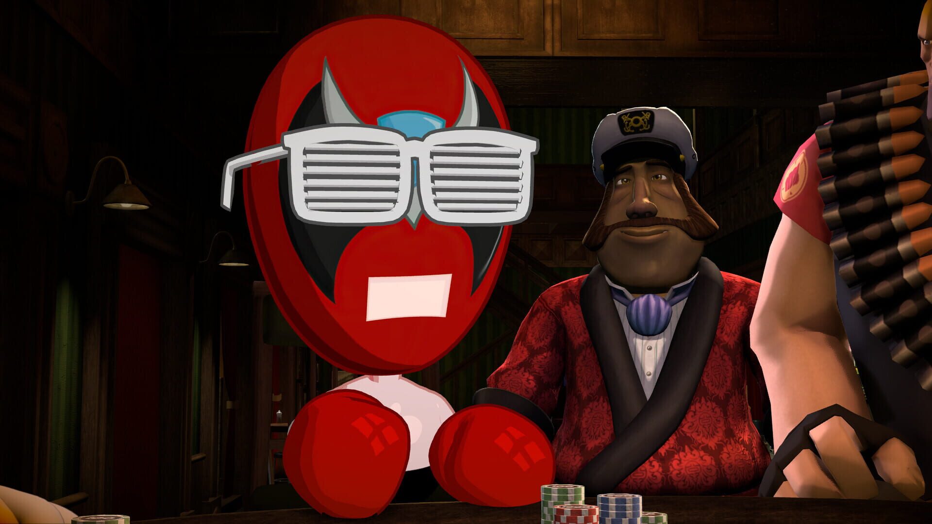 Screenshot for Poker Night at the Inventory