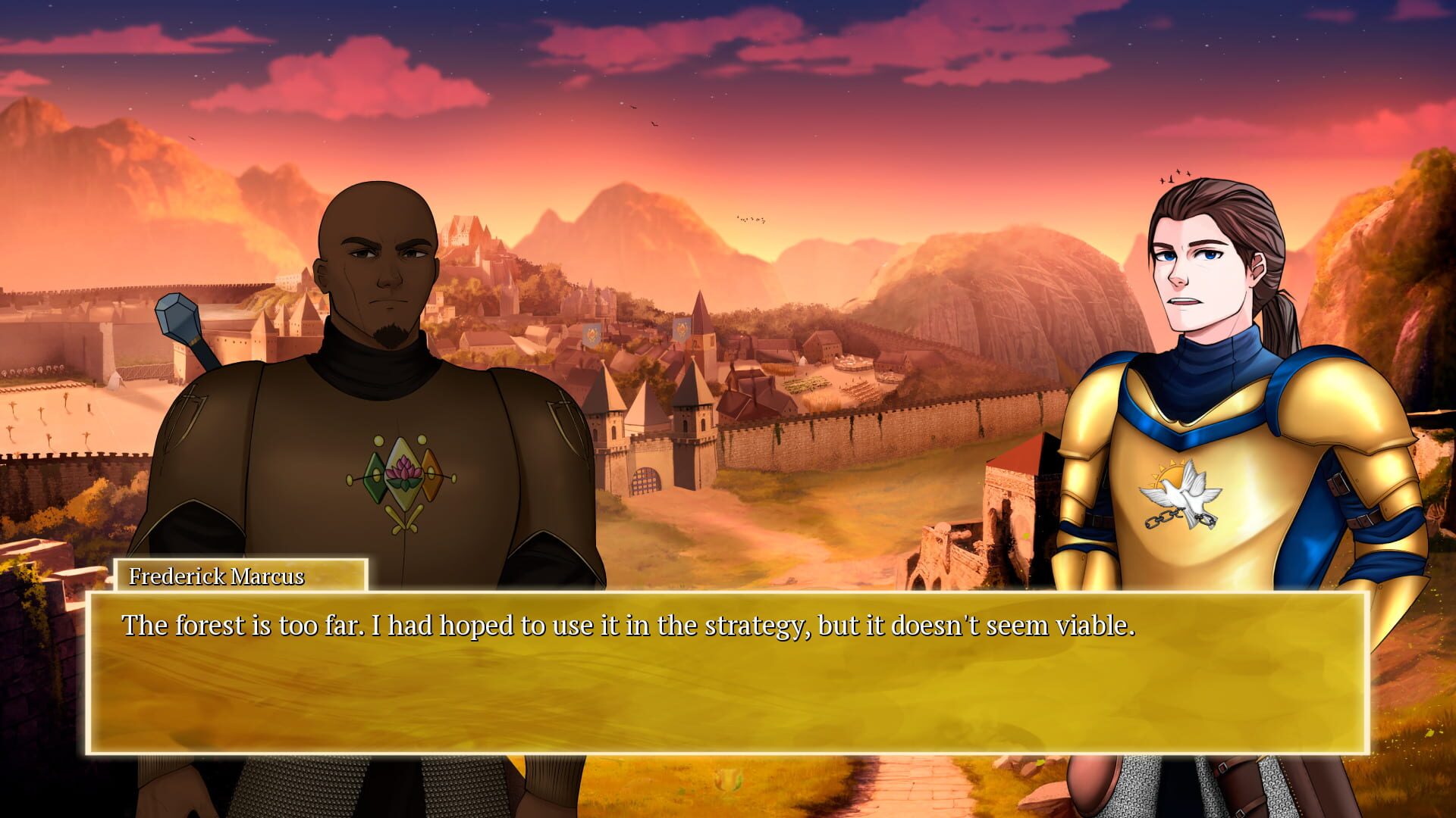 Screenshot for Utopia: Birth of The Heroes