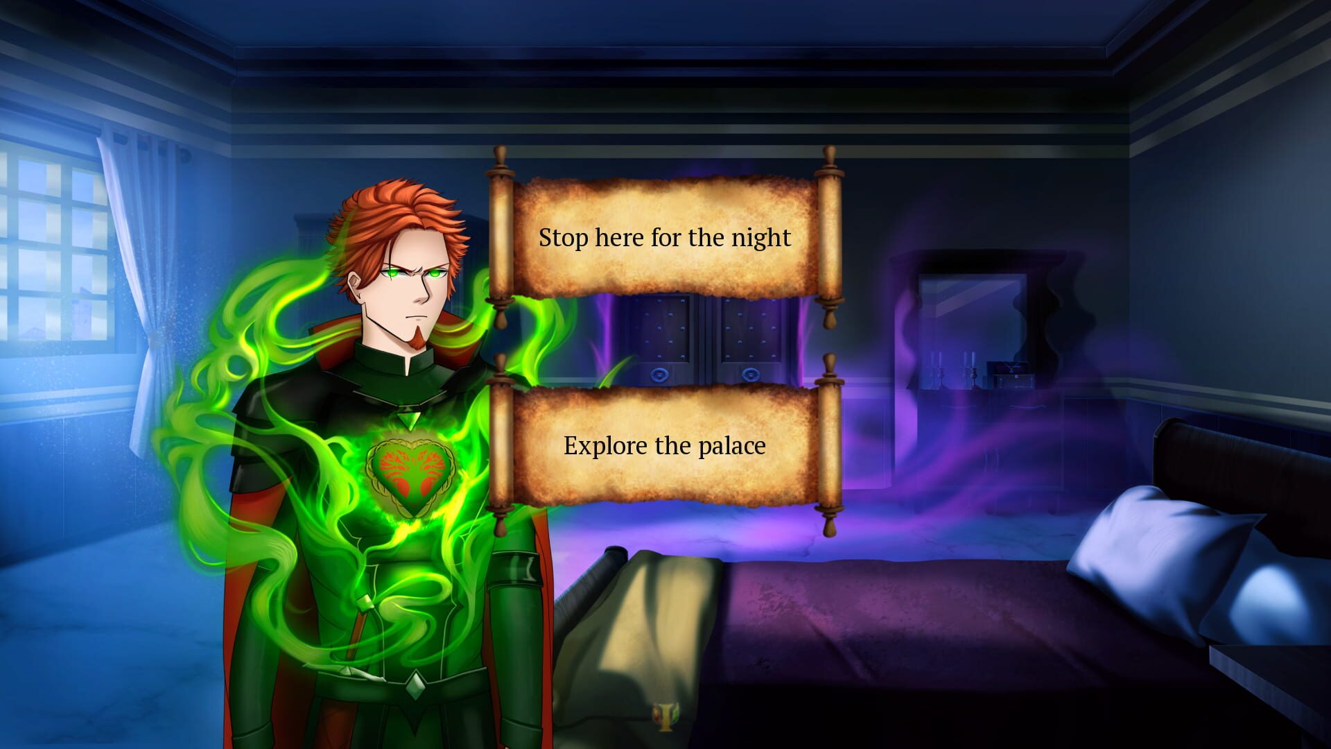 Screenshot for Utopia: Birth of The Heroes