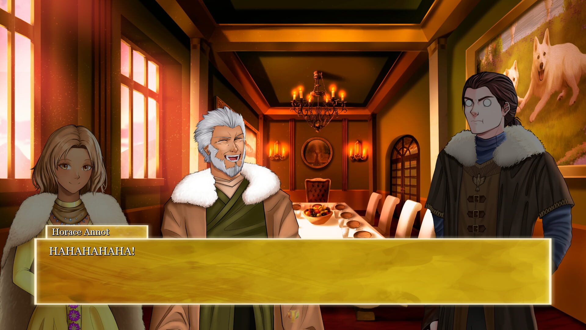Screenshot for Utopia: Birth of The Heroes