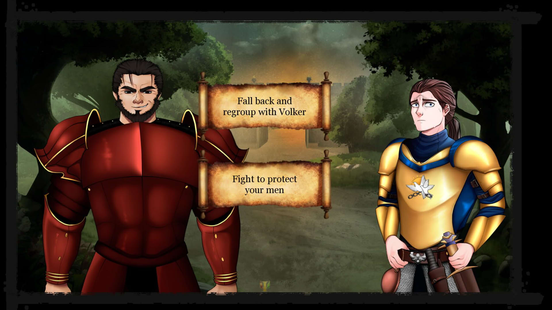 Screenshot for Utopia: Birth of The Heroes