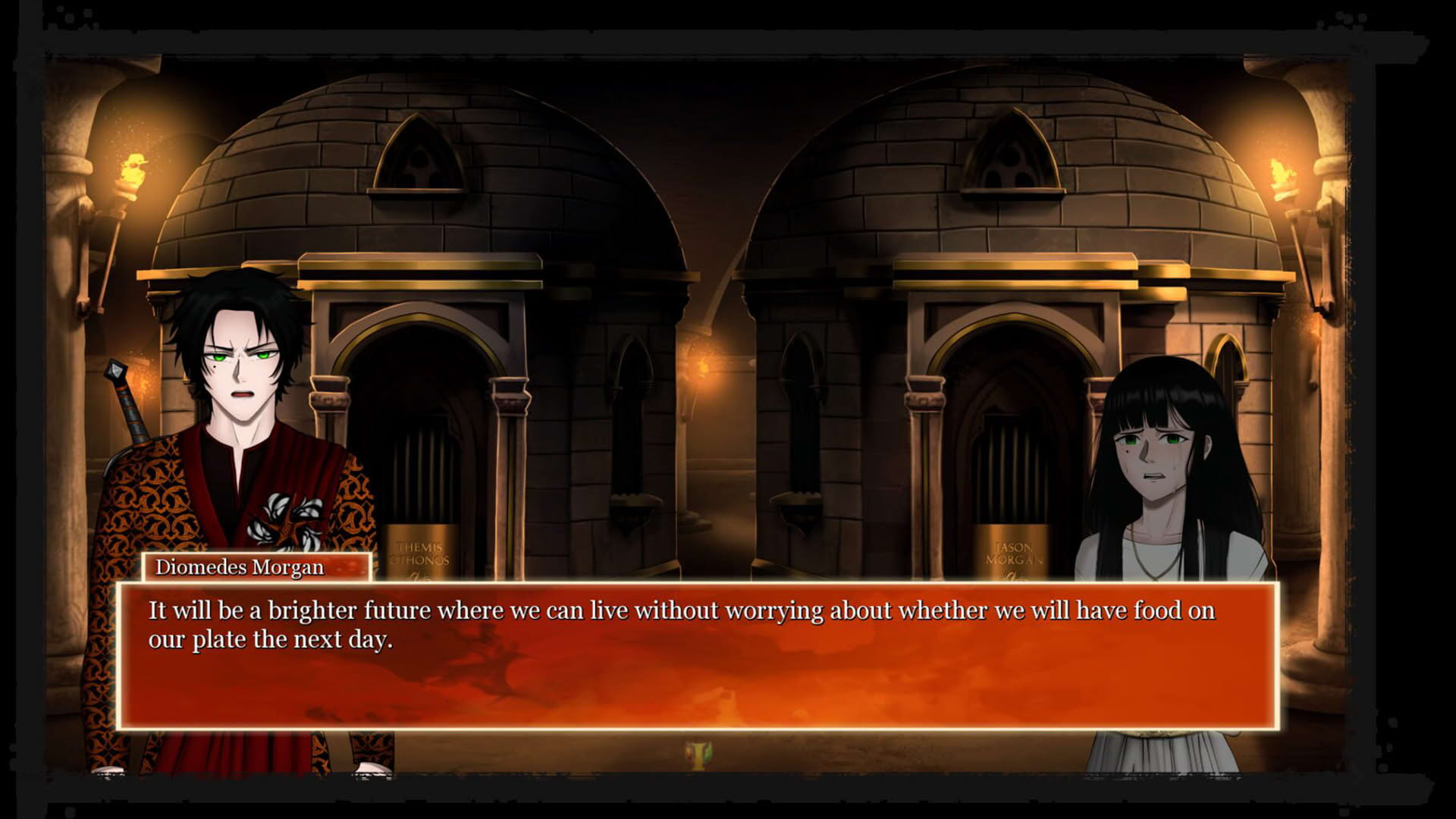 Screenshot for Utopia: Birth of The Heroes