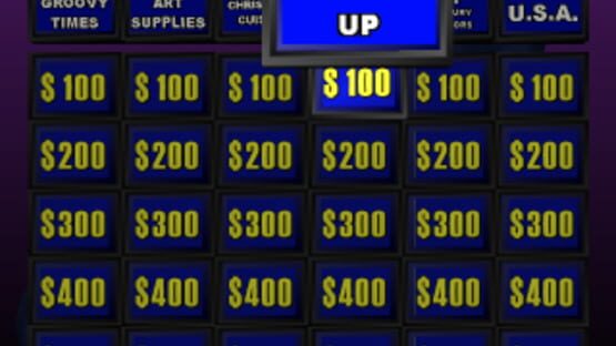 Screenshot for Jeopardy! 2nd Edition