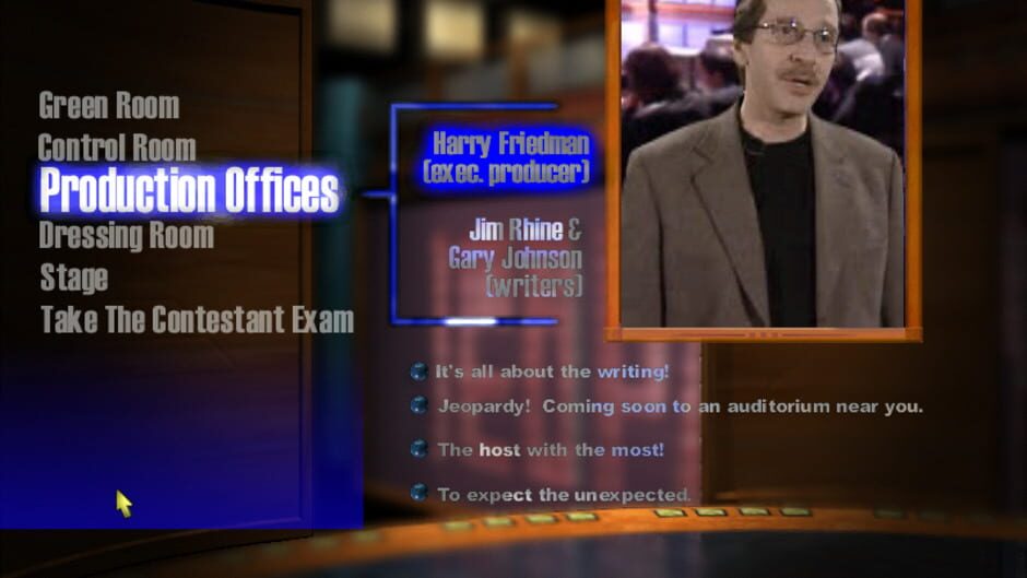 Screenshot for Jeopardy! 2nd Edition