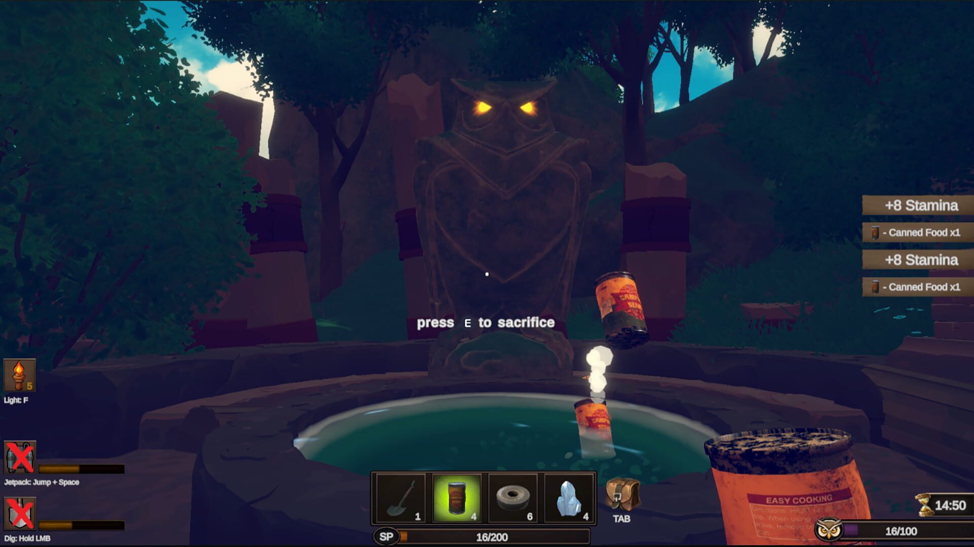 Screenshot for Gone Digging