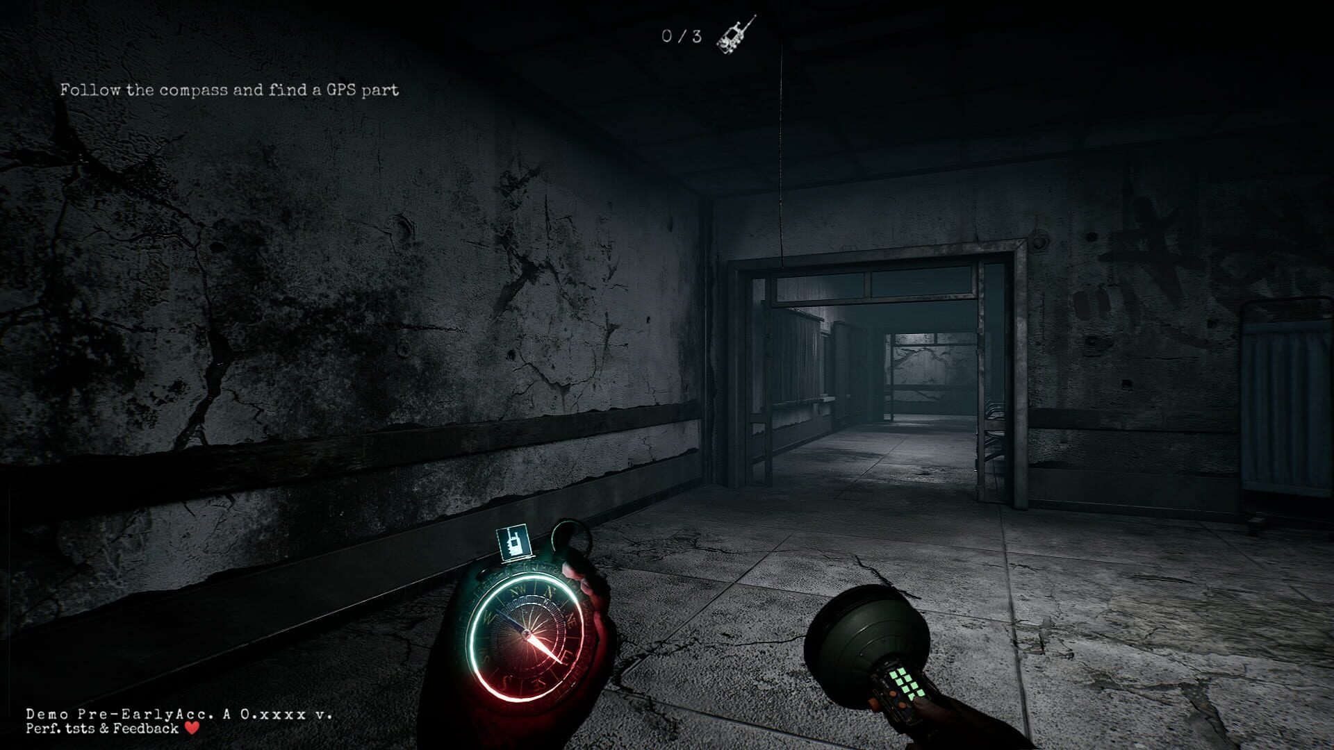 Screenshot for Fearwoods