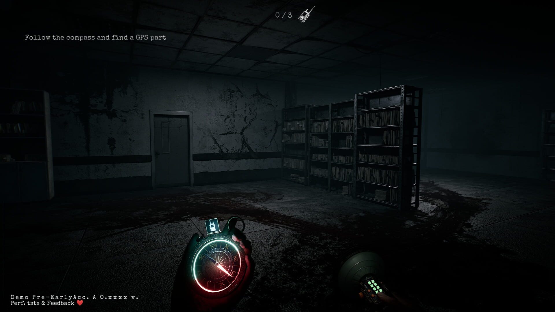 Screenshot for Fearwoods