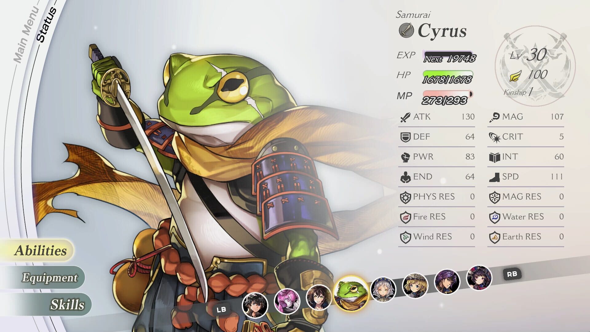 Screenshot for Another Eden Begins