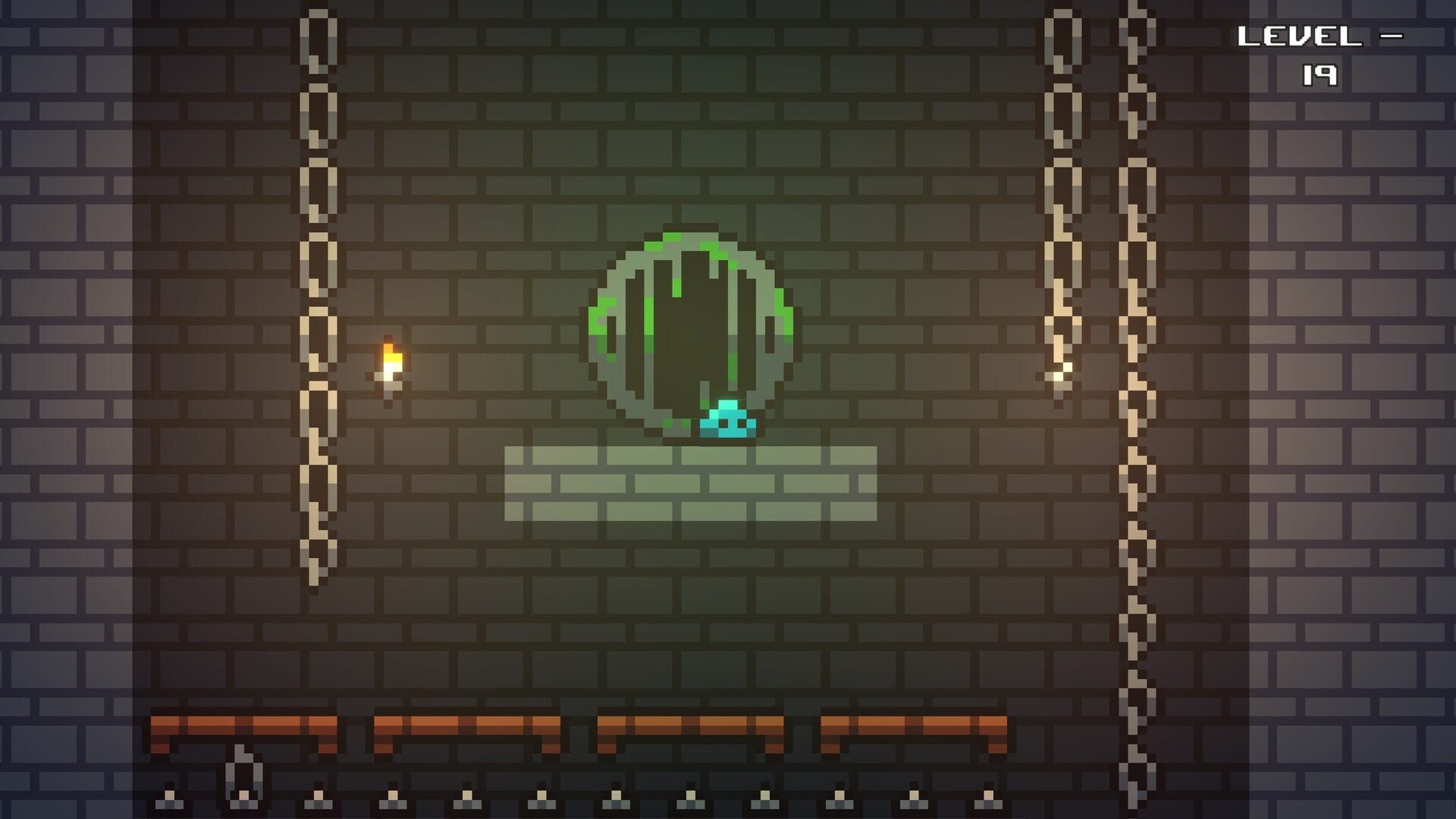 Screenshot for SlimeFlip