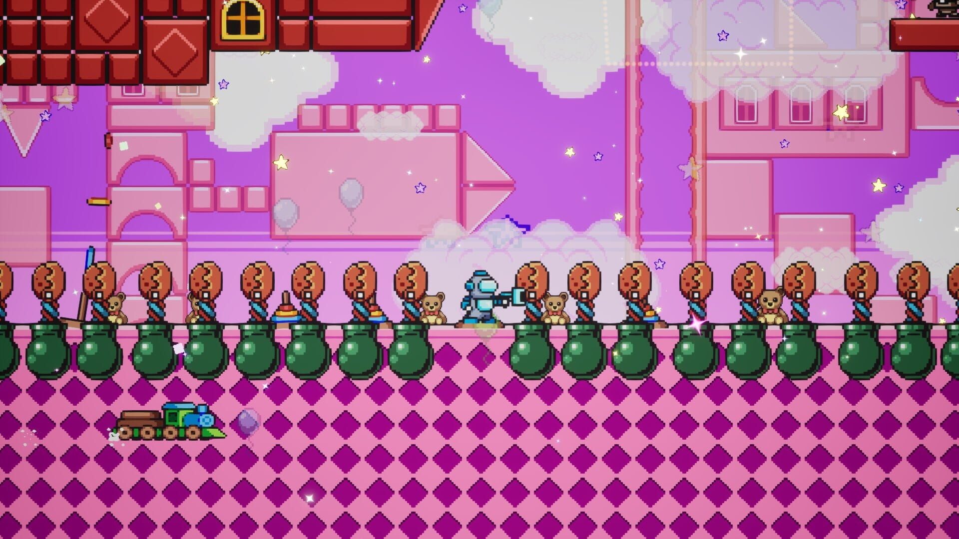 Screenshot for Toybox Escape
