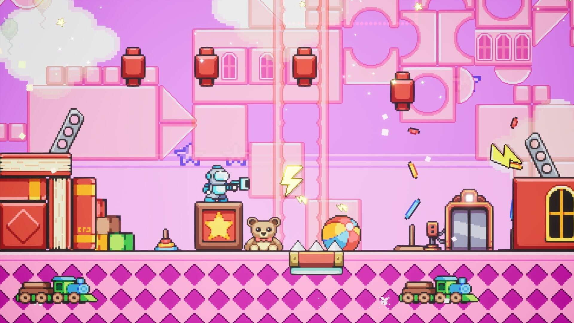 Screenshot for Toybox Escape