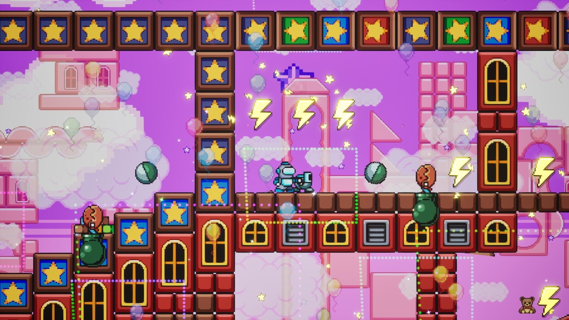 Screenshot for Toybox Escape