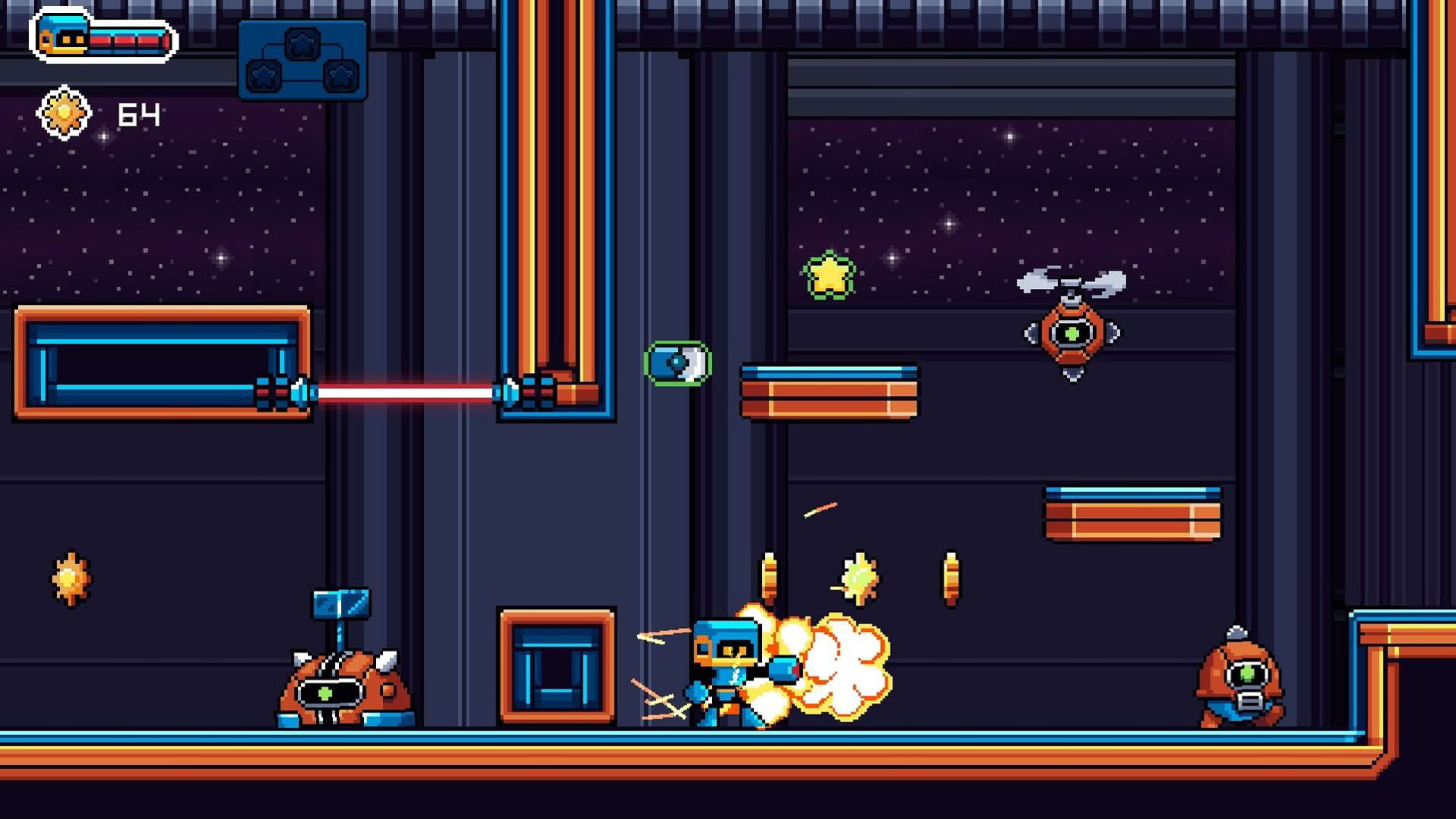 Screenshot for Metal Shoot