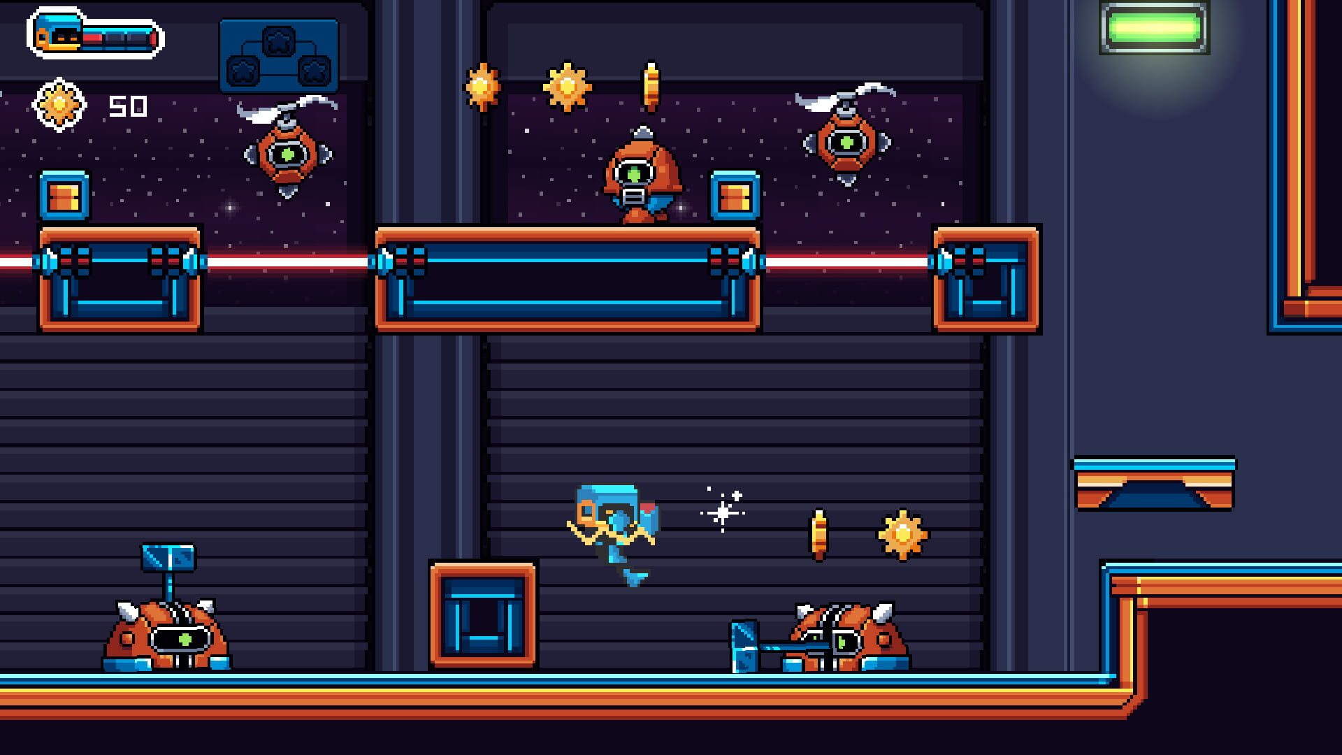 Screenshot for Metal Shoot