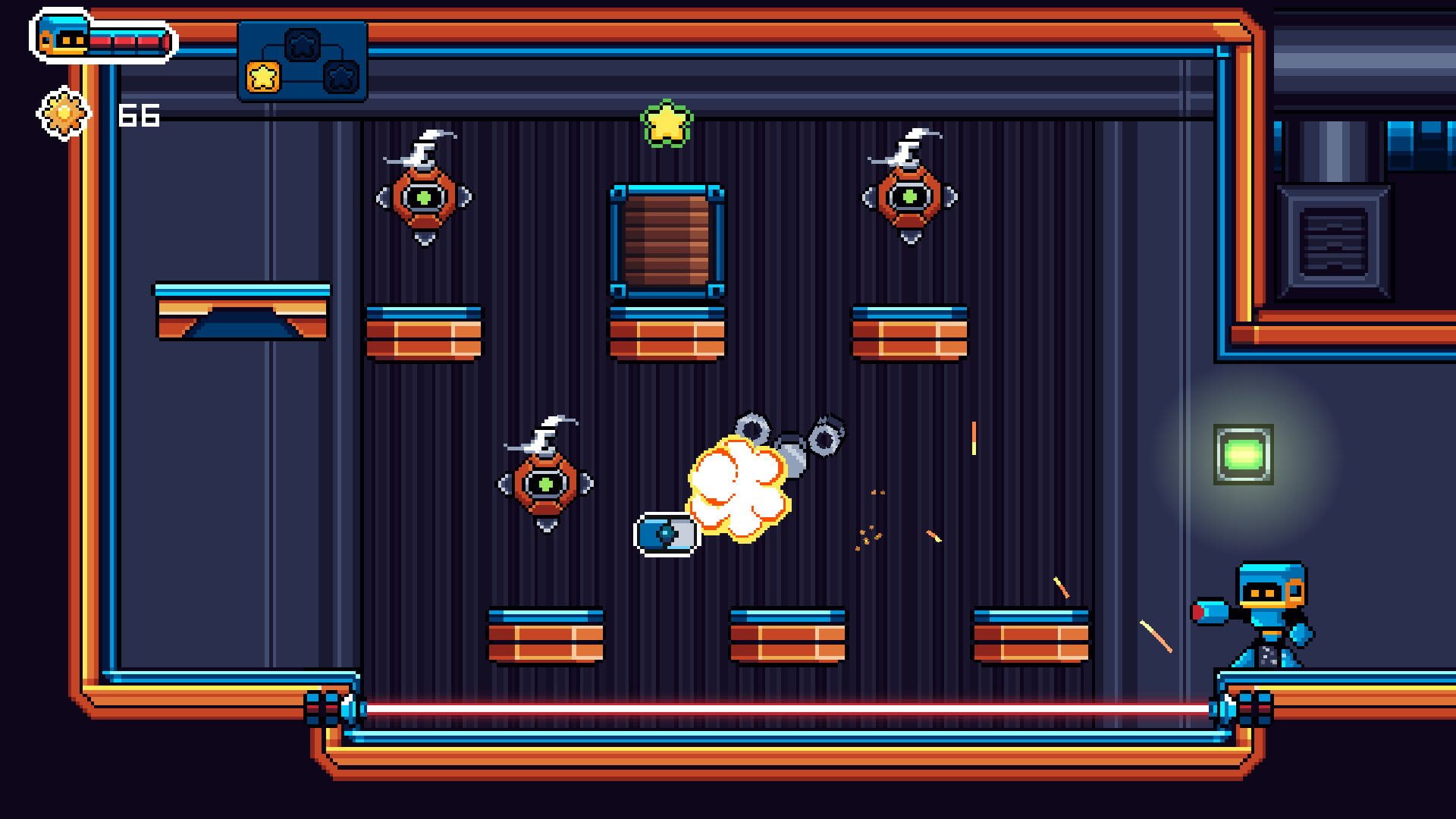 Screenshot for Metal Shoot