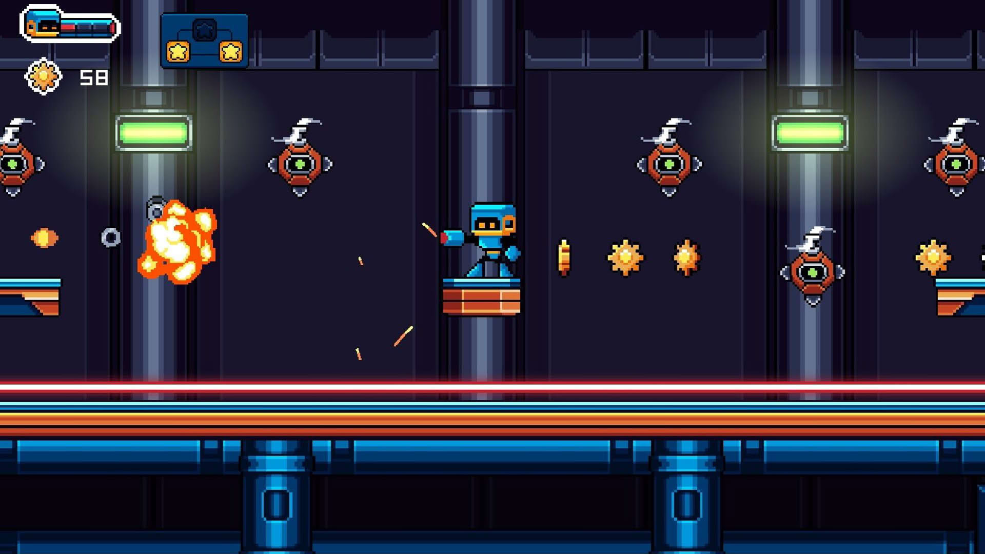 Screenshot for Metal Shoot