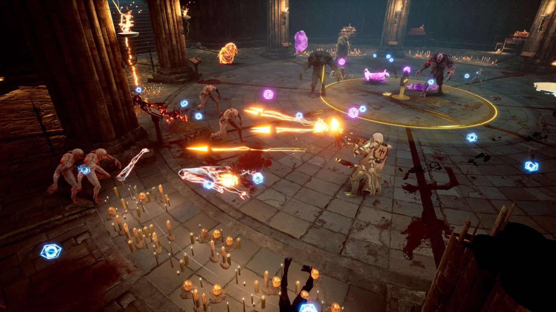Screenshot for Arms of God