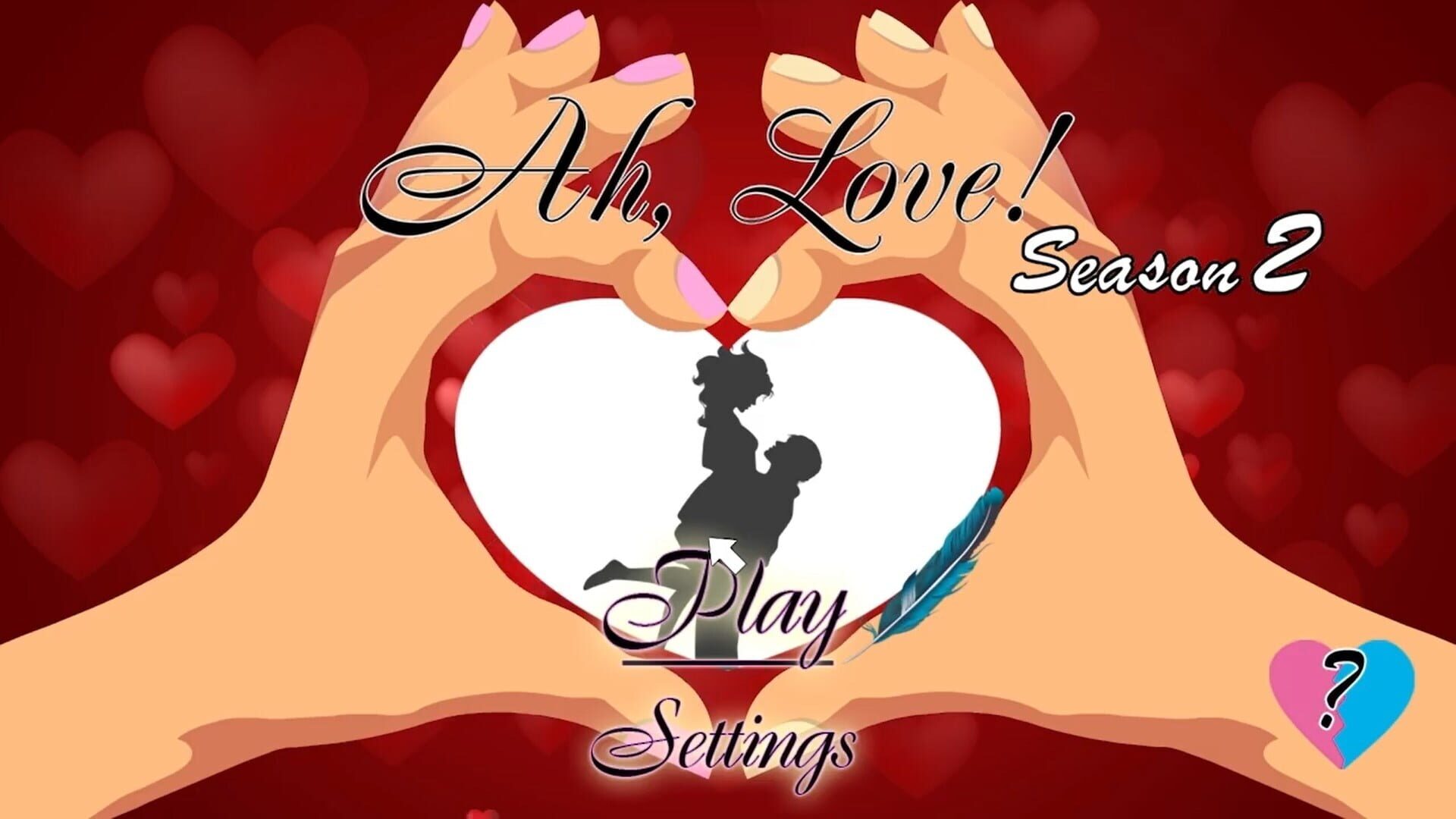 Screenshot for Ah, Love! Season 2