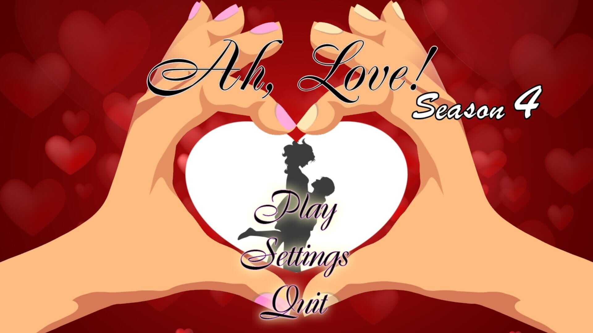Screenshot for Ah, Love! Season 4