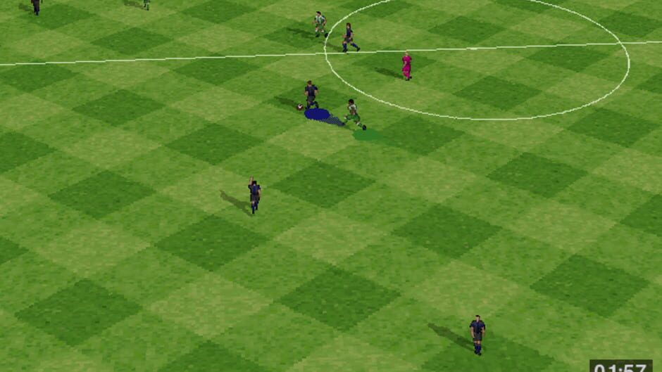 Screenshot for Complete Onside Soccer
