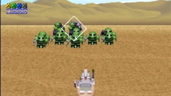 Screenshot for SD Gundam Over Galaxian