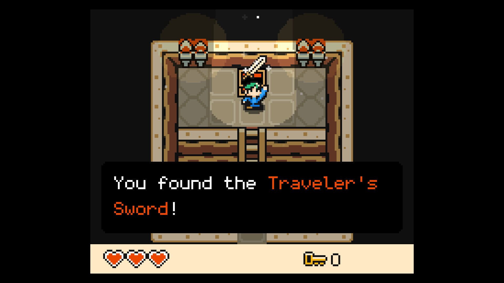 Screenshot for Echo Isle