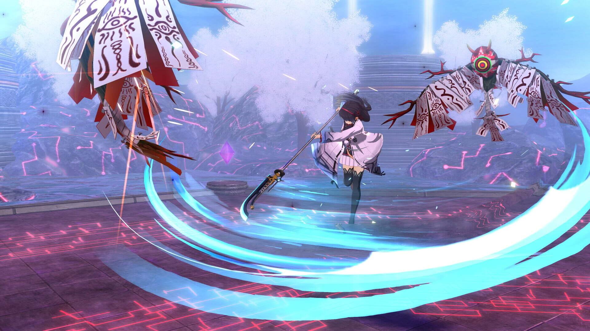 Screenshot for Kyoto Xanadu: The Blooming Phantom