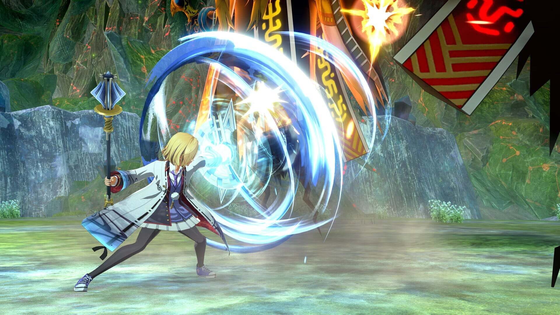 Screenshot for Kyoto Xanadu: The Blooming Phantom