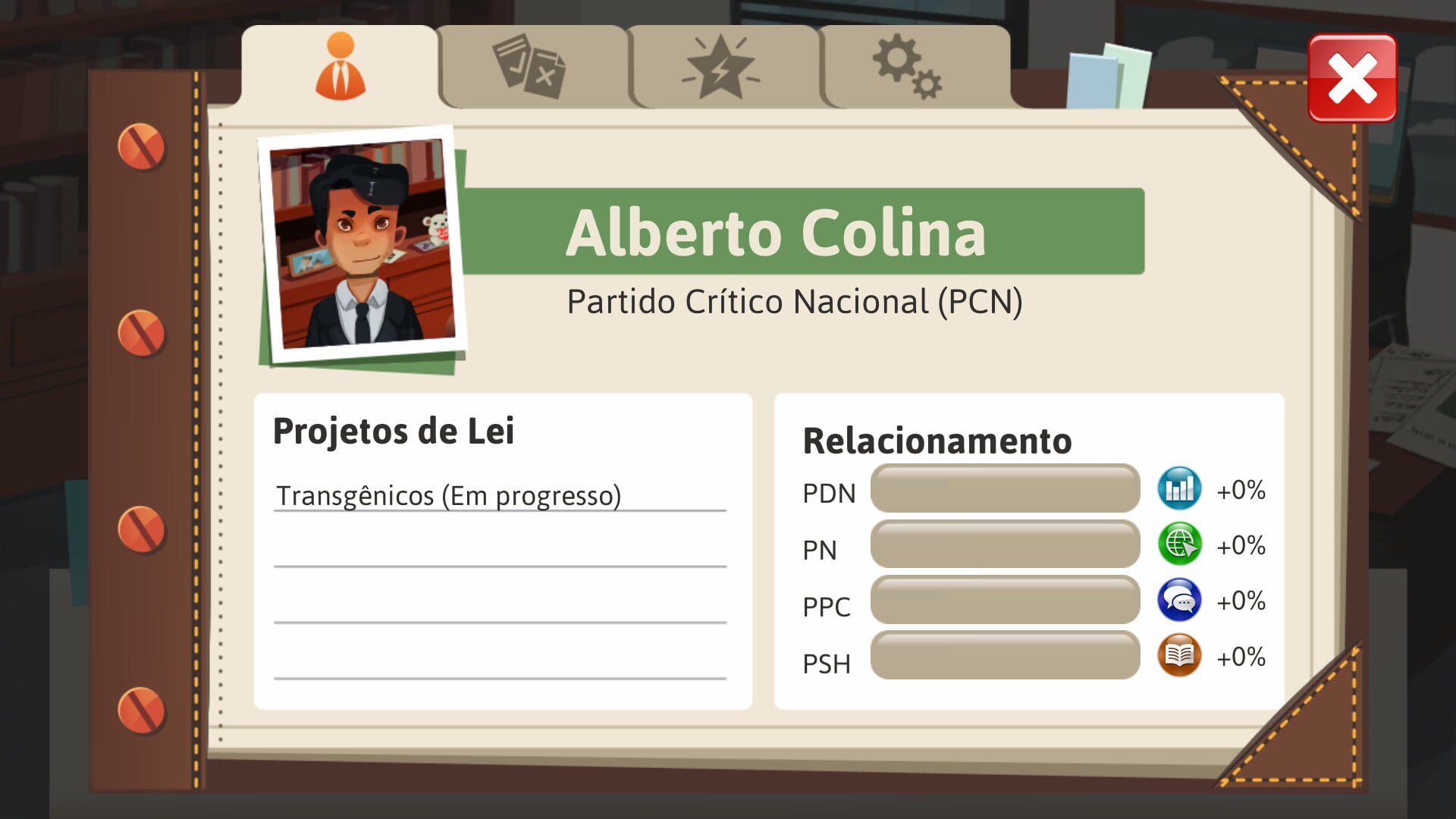 Screenshot for Leis para Todos