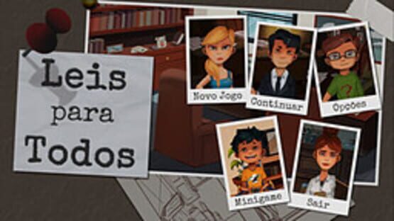 Screenshot for Leis para Todos