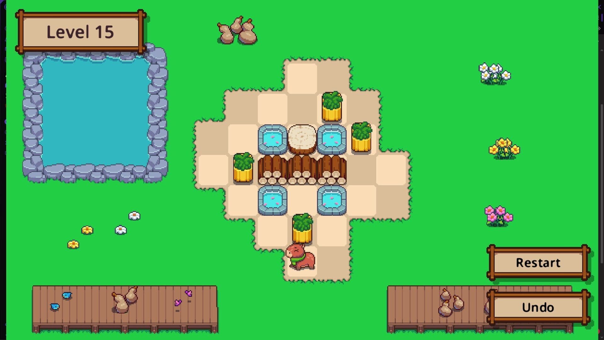 Screenshot for Capy Spa