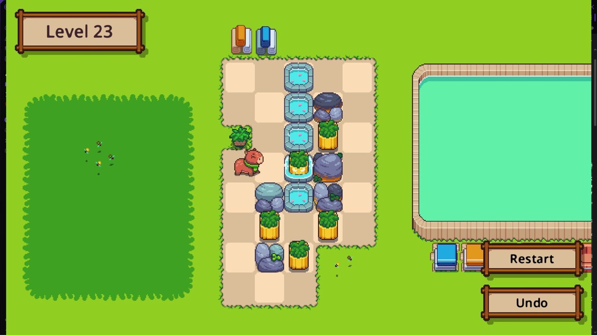 Screenshot for Capy Spa