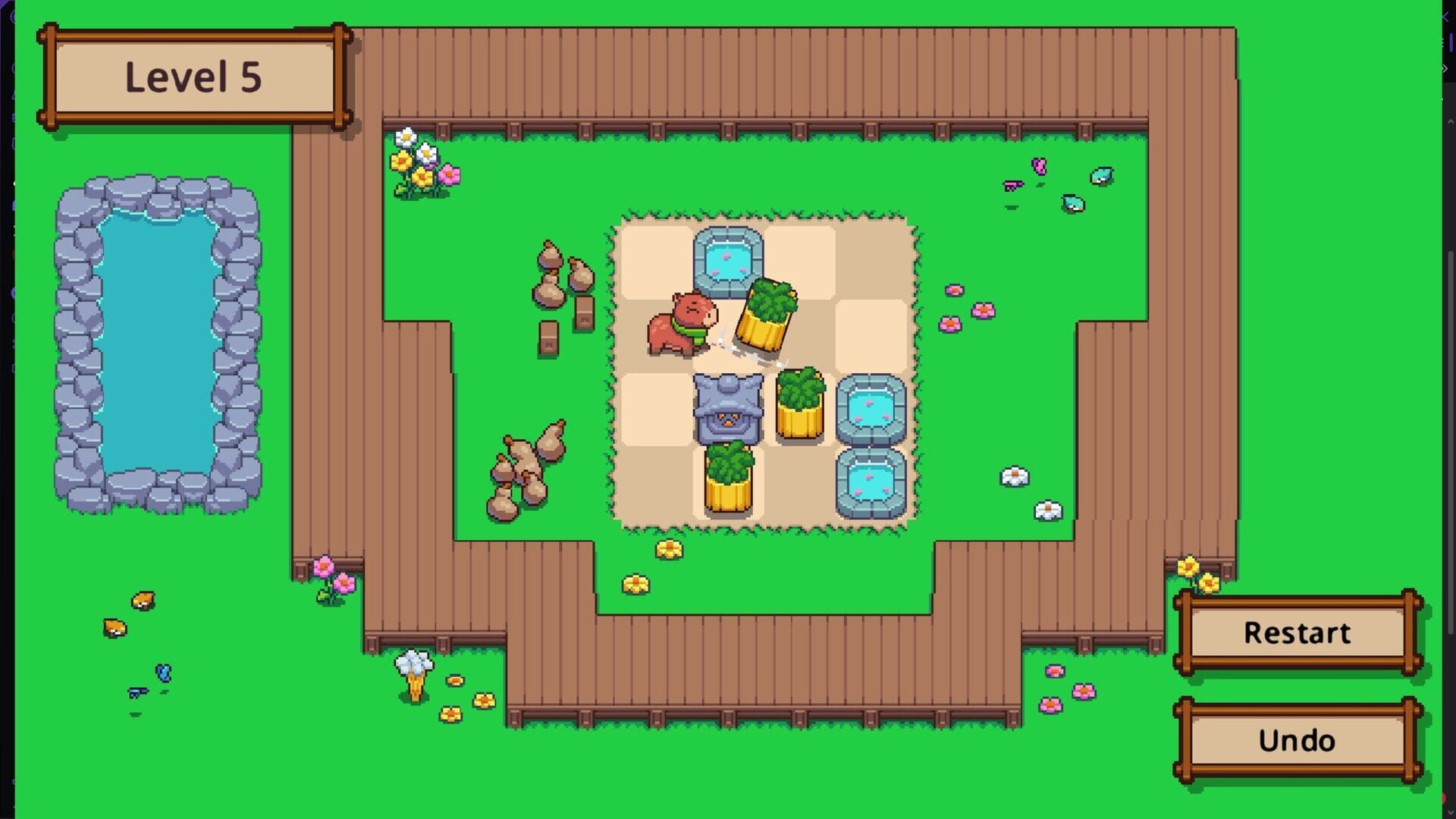 Screenshot for Capy Spa