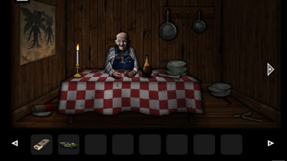 Screenshot for Little Cabin in the Woods: A Forgotten Hill Tale