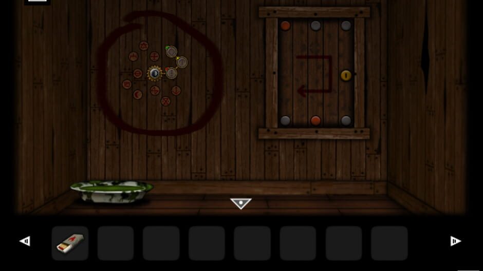 Screenshot for Little Cabin in the Woods: A Forgotten Hill Tale