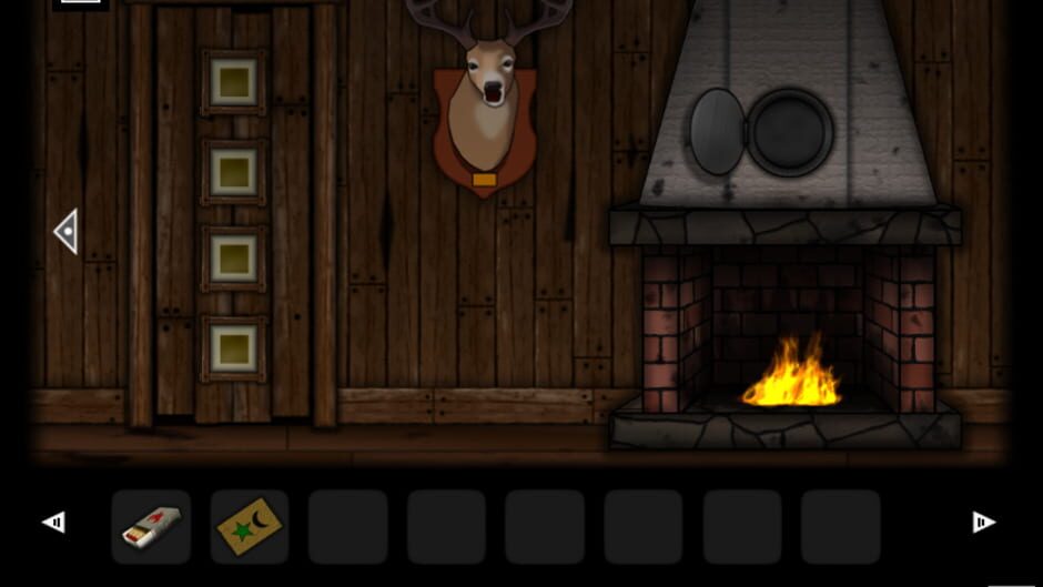 Screenshot for Little Cabin in the Woods: A Forgotten Hill Tale