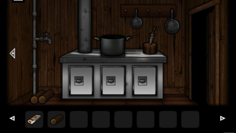 Screenshot for Little Cabin in the Woods: A Forgotten Hill Tale